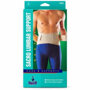 Ceinture Sacro-Lombaire OPPO 1064